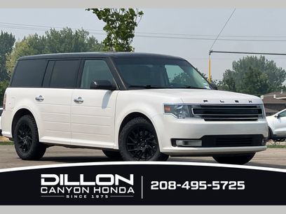 Used 2019 Ford Flex SEL w/ Equipment Group 202A