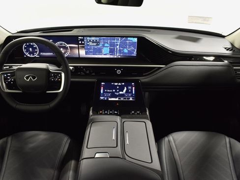 New 2026 INFINITI QX80 Luxe w/ Cargo Package image 14