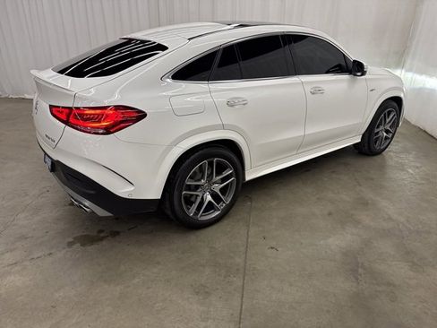 Used 2023 Mercedes-Benz GLE 53 AMG 4MATIC Coupe image 29