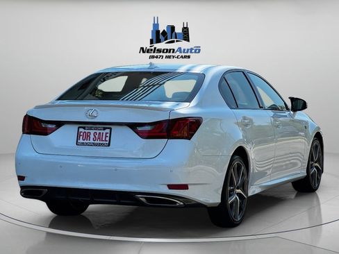 Used 2014 Lexus GS 350 AWD image 4