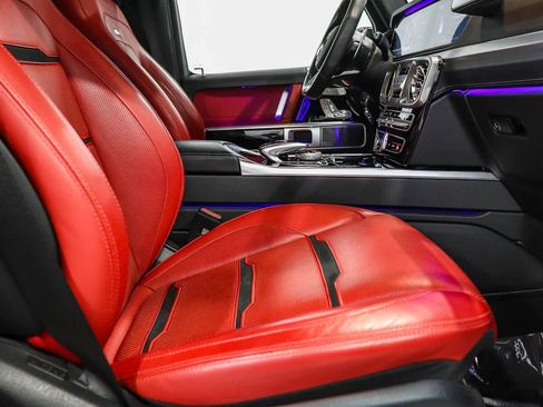 Certified 2023 Mercedes-Benz G 63 AMG 4MATIC image 17