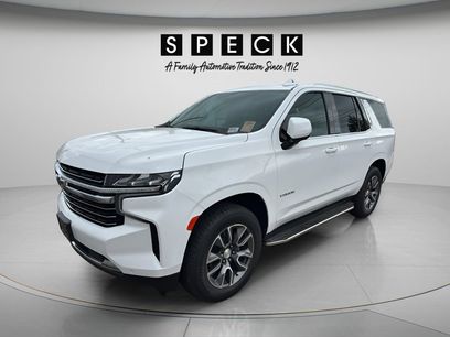 Used 2021 Chevrolet Tahoe LT w/ LT Signature Package
