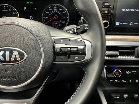 Used 2021 Kia K5 EX image 13