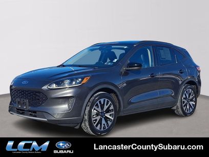 Used 2020 Ford Escape SE Sport