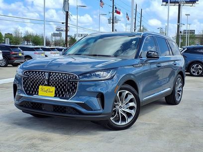 Used 2026 Lincoln Aviator 2WD