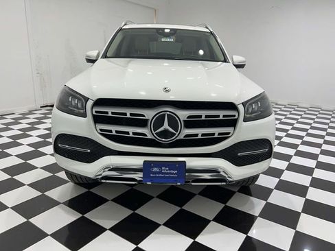Used 2020 Mercedes-Benz GLS 450 4MATIC image 8