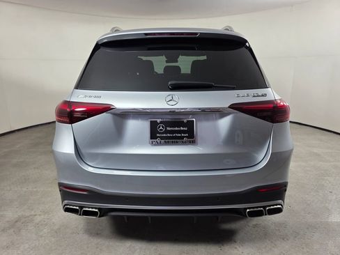Certified 2024 Mercedes-Benz GLE 63 AMG S image 5