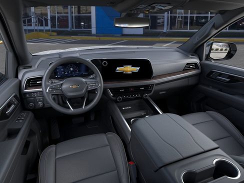 New 2026 Chevrolet Tahoe Premier RWD image 15