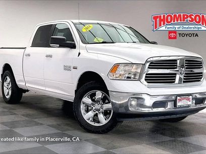 Used 2018 RAM 1500 Big Horn
