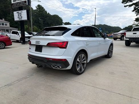 Used 2024 Audi SQ5 Premium Plus w/ S Sport Package AWD/4WD image 10