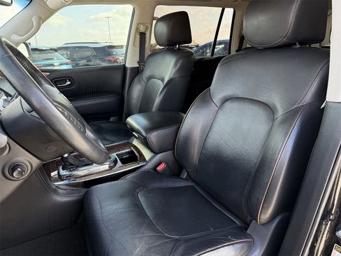 Used 2017 Nissan Armada Platinum w/ Captain Seat Package image 20