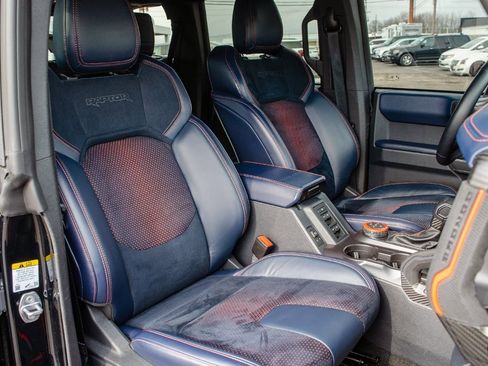 Used 2024 Ford Bronco Raptor w/ Interior Carbon Fiber Pack 6 image 38