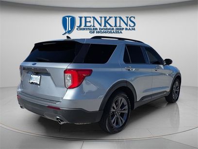 Used 2022 Ford Explorer XLT w/ Equipment Group 202A
