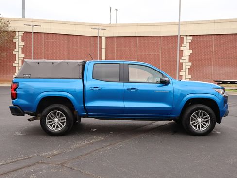 Used 2023 Chevrolet Colorado LT w/ LT Convenience Package image 29
