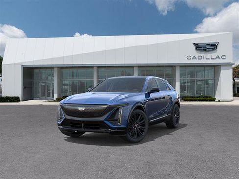 New 2025 Cadillac Lyriq Sport image 8