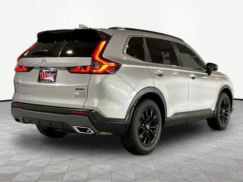 Certified 2025 Honda CR-V Sport-L image 6