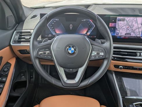 Used 2023 BMW 330i Sedan w/ Premium Package RWD image 11