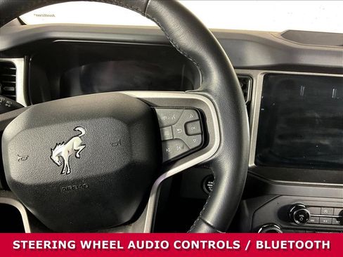 Used 2025 Ford Bronco Big Bend AWD/4WD image 12