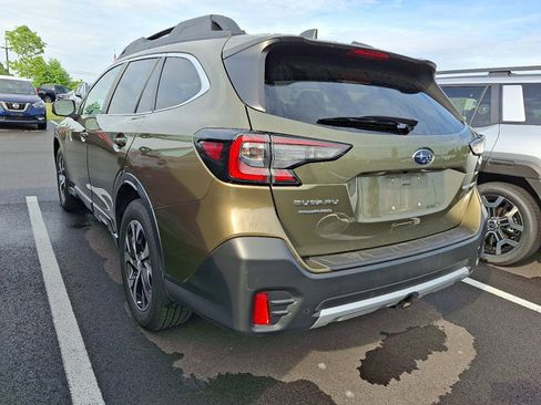Used 2020 Subaru Outback Limited w/ Popular Package #2 AWD/4WD image 4