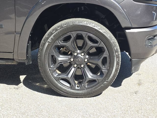 Used 2021 RAM 1500 Limited w/ Night Edition AWD/4WD image 13