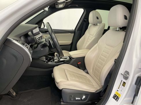 Used 2023 BMW X3 xDrive30i w/ M Sport Package AWD/4WD image 14