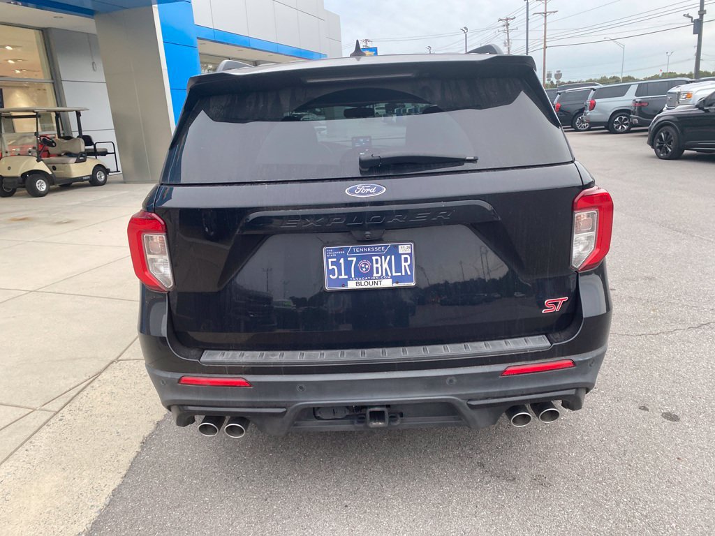 Used 2023 Ford Explorer ST w/ Equipment Group 401A AWD/4WD image 4