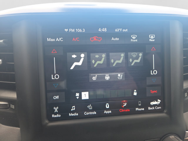 Used 2021 RAM 1500 Laramie AWD/4WD image 24