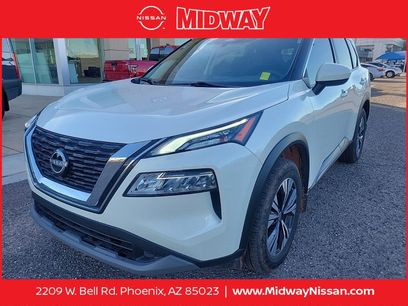 Certified 2023 Nissan Rogue SV