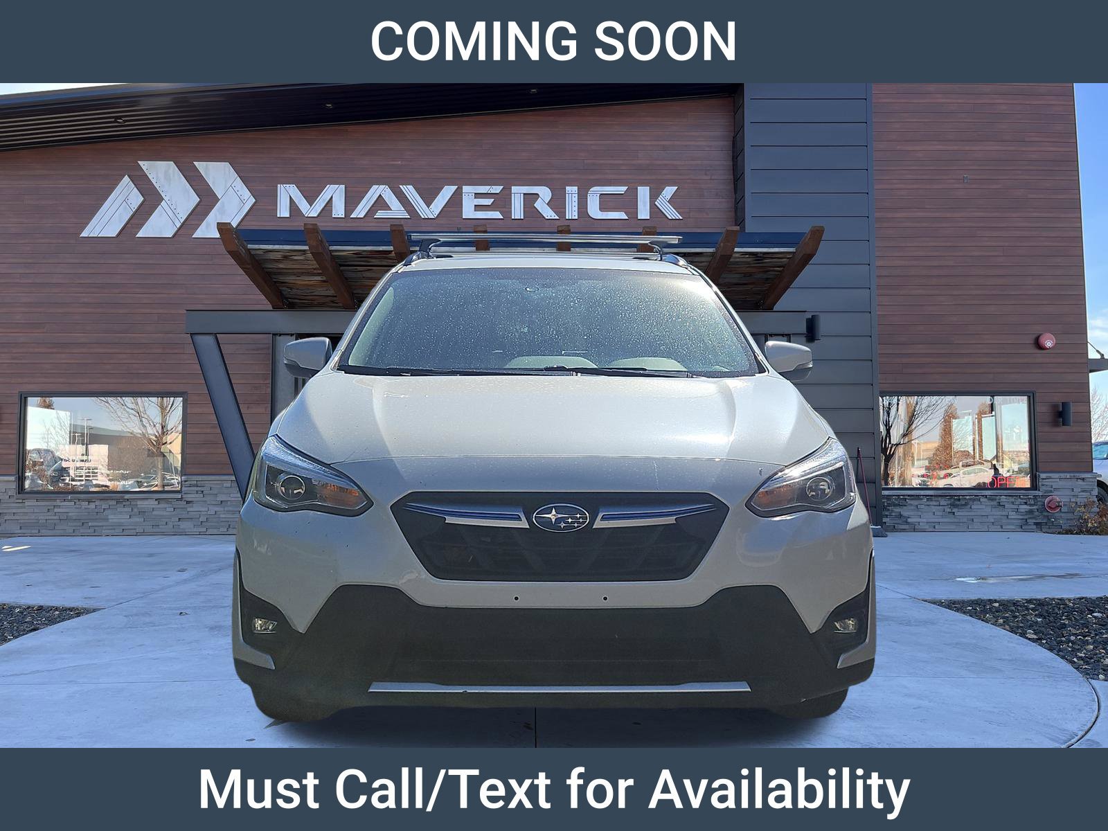 Used 2023 Subaru Crosstrek Hybrid w/ Moonroof Package w/Navigation AWD/4WD image 8