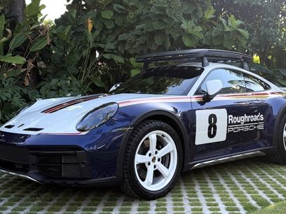 Used 2024 Porsche 911 Dakar