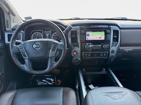 Used 2017 Nissan Titan Platinum Reserve image 13