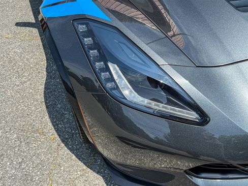 Used 2017 Chevrolet Corvette Grand Sport RWD image 15