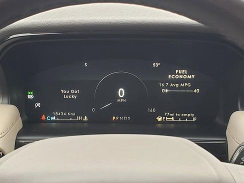 Used 2022 Lincoln Nautilus Reserve w/ Equipment Group 202A image 27