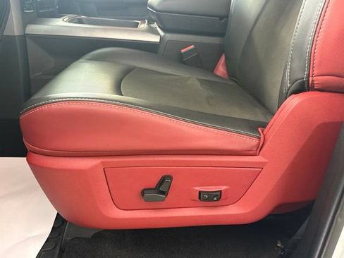 Used 2017 RAM 1500 Rebel w/ Luxury Group AWD/4WD image 16