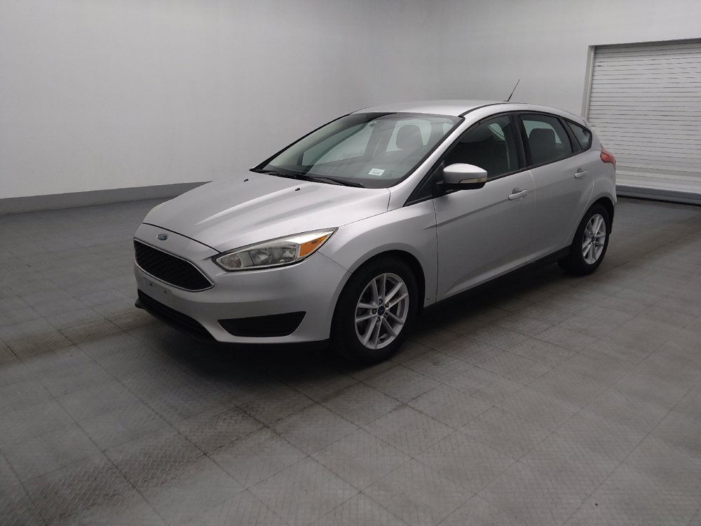 Used 2017 Ford Focus SE FWD image 2