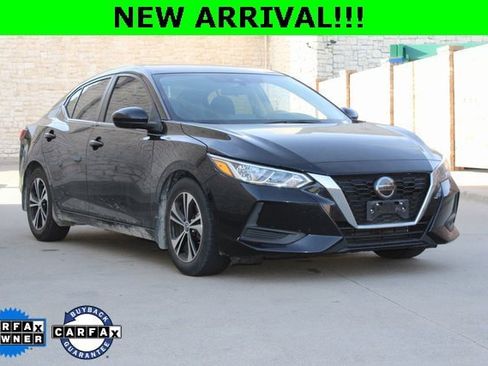Used 2023 Nissan Sentra SV image 1