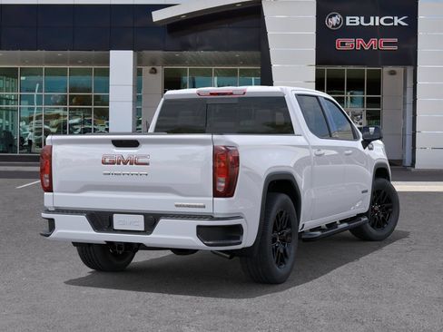 New 2026 GMC Sierra 1500 Elevation w/ Preferred Package RWD image 4