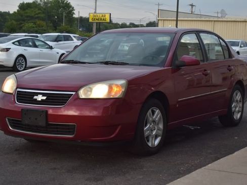 Used 2006 Chevrolet Malibu LT FWD image 15