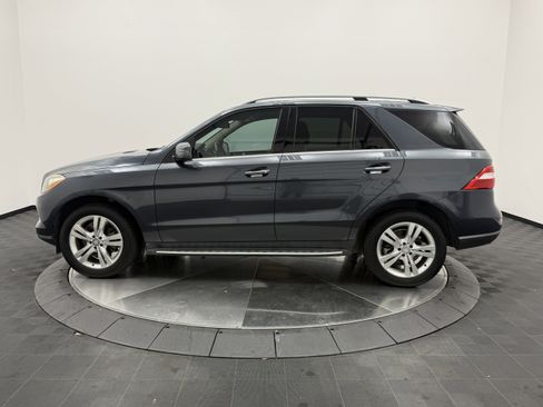 Used 2015 Mercedes-Benz ML 350 ML 350 image 4