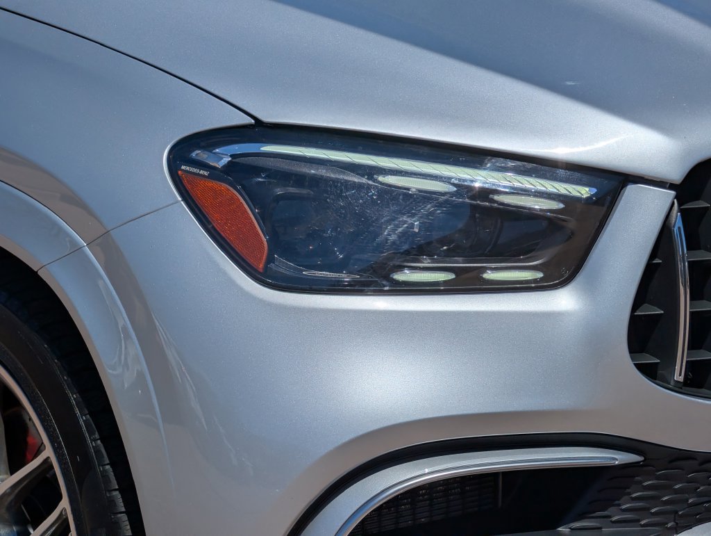 Used 2024 Mercedes-Benz GLE 63 AMG S image 8