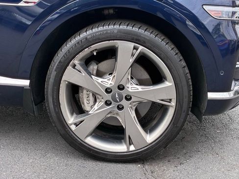 Used 2023 Genesis GV80 3.5T w/ Prestige Package AWD/4WD image 57