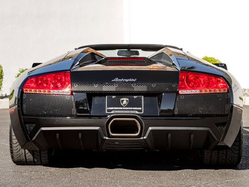 Used 2007 Lamborghini Murcielago LP 640 AWD/4WD image 9
