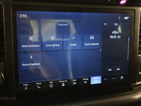 Used 2024 Ford F150 Lariat w/ Equipment Group 502A High AWD/4WD image 57