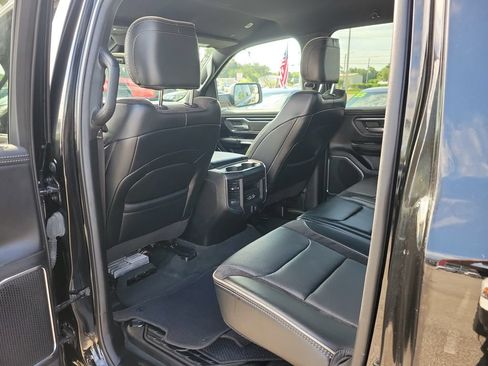 Used 2024 RAM 1500 Laramie RWD image 8