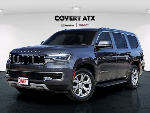 Used 2022 Jeep Wagoneer Series II RWD image 2