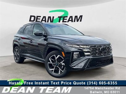 New 2025 Hyundai Tucson N Line