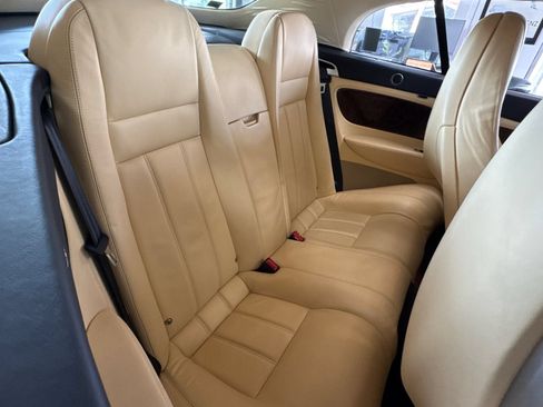 Used 2008 Bentley Continental GTC AWD/4WD image 10