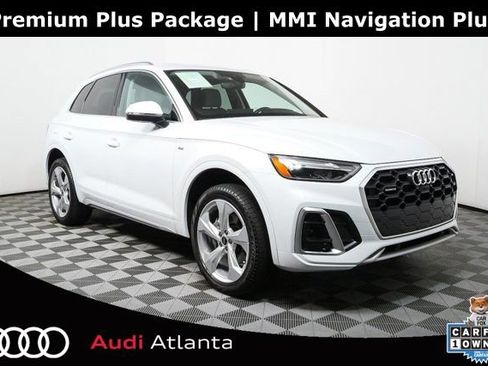Used 2025 Audi Q5 2.0T Premium Plus w/ Premium Plus Package image 1