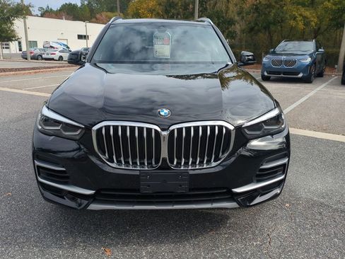 Certified 2022 BMW X5 xDrive40i image 9