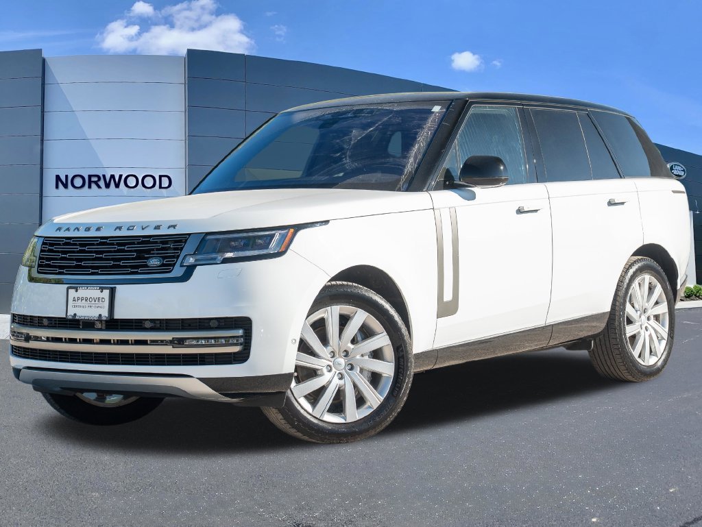 Used 2023 Land Rover Range Rover SE AWD/4WD image 1